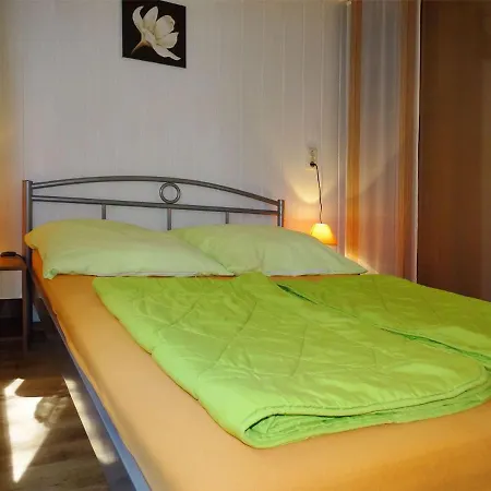 Strandhussiedlung Ruegen Dom wakacyjny