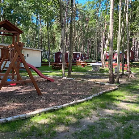 Casa vacanze Strandhussiedlung Ruegen *