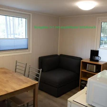 Strandhussiedlung Ruegen