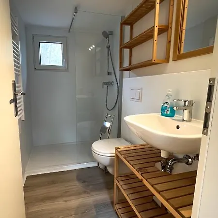 Strandhussiedlung Ruegen Dranske