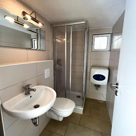 Strandhussiedlung Ruegen *