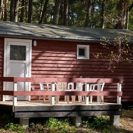 Holiday home Strandhussiedlung Ruegen *