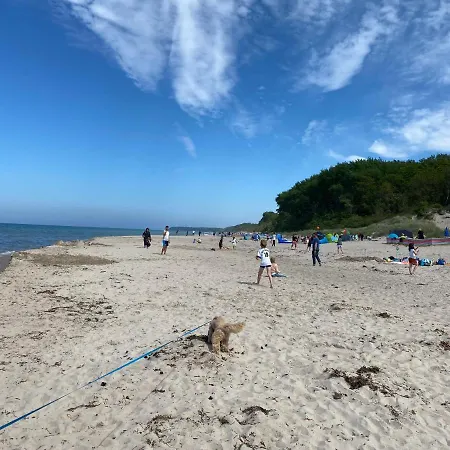 Strandhussiedlung Ruegen Holiday home