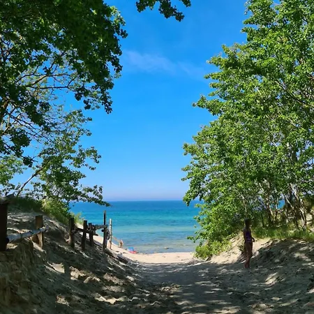 Dom wakacyjny Strandhussiedlung Ruegen