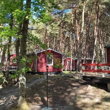 Dom wakacyjny Strandhussiedlung Ruegen *