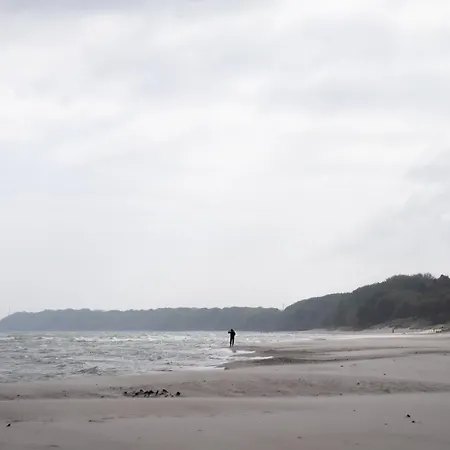 Holiday home Strandhussiedlung Ruegen *