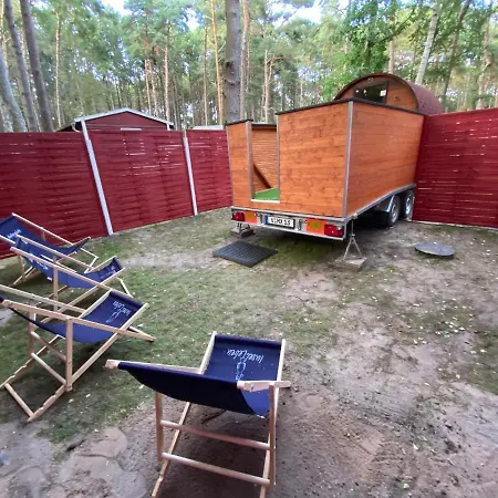 Strandhussiedlung Ruegen *