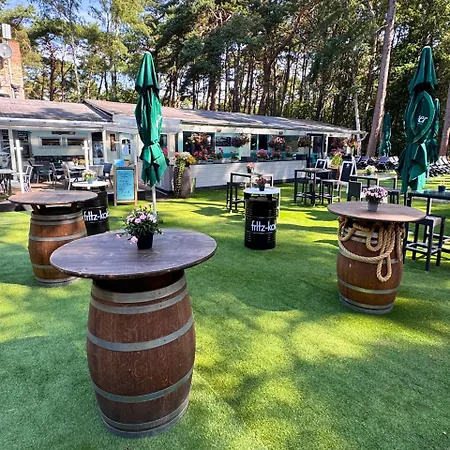 Dom wakacyjny Strandhussiedlung Ruegen Dranske