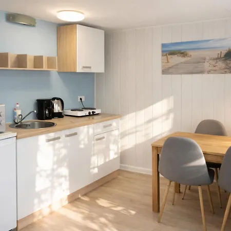 Сasa de vacaciones Strandhussiedlung Rügen *