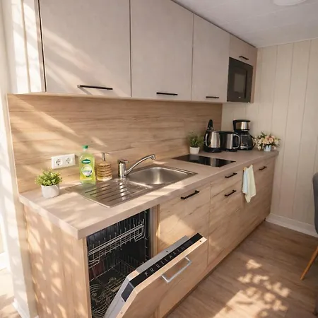 Сasa de vacaciones Strandhussiedlung Rügen Dranske