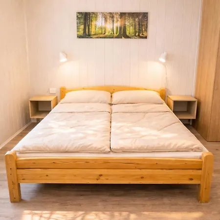 Сasa de vacaciones Strandhussiedlung Rügen