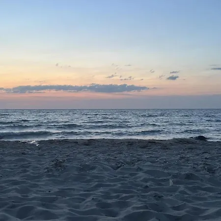 Strandhussiedlung Rügen Сasa de vacaciones