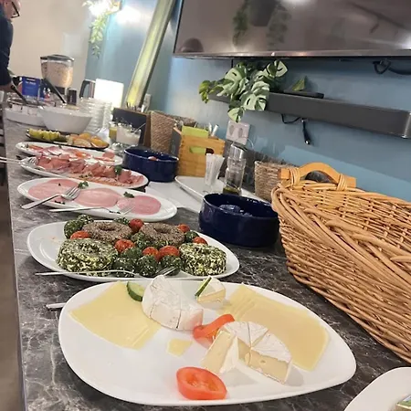 Strandhussiedlung Rügen Сasa de vacaciones *