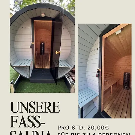 Сasa de vacaciones Strandhussiedlung Rügen *