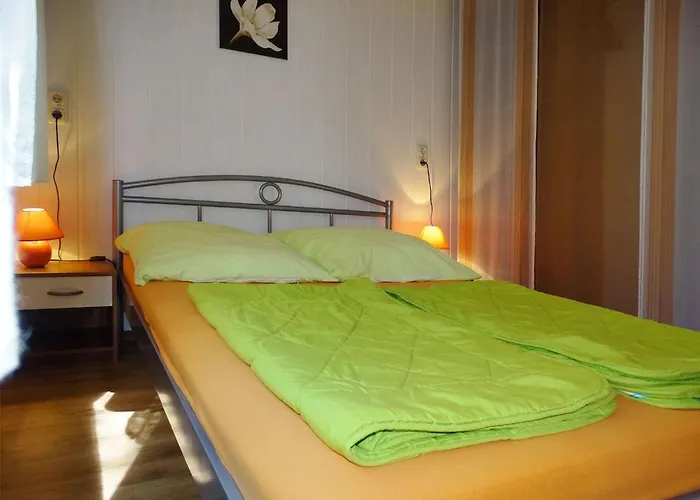 Strandhussiedlung Ruegen בית נופש