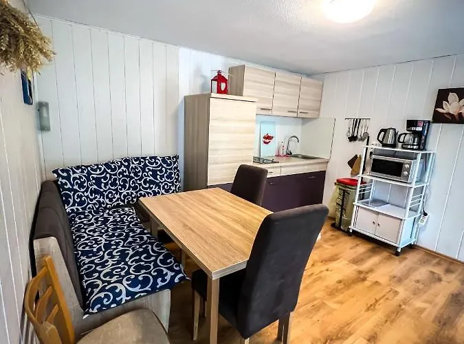 Strandhussiedlung Ruegen בית נופש