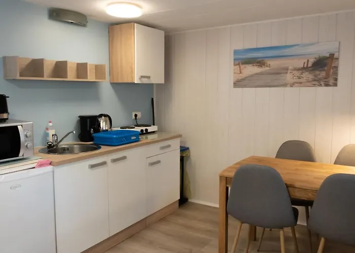 Strandhussiedlung Ruegen *