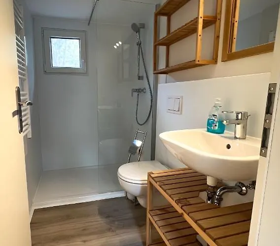 Strandhussiedlung Ruegen דראנסקה