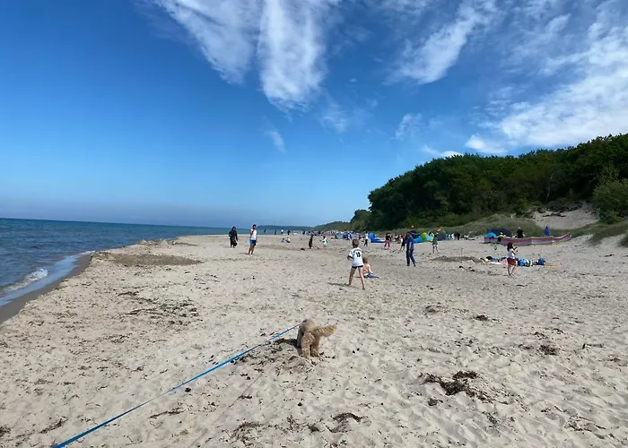 Strandhussiedlung Ruegen בית נופש