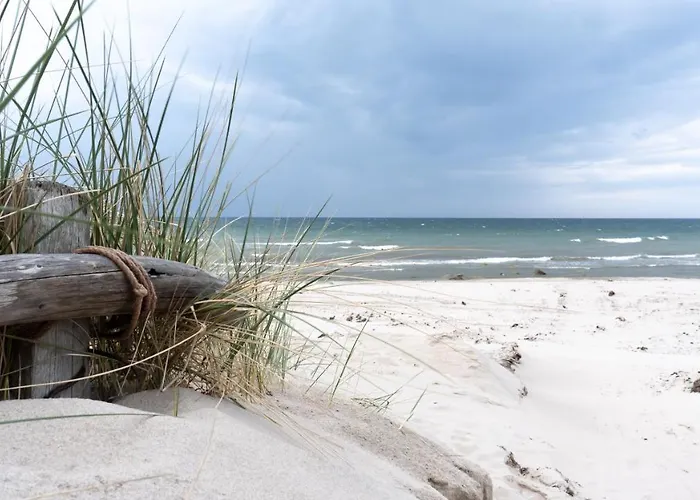 בית נופש Strandhussiedlung Ruegen