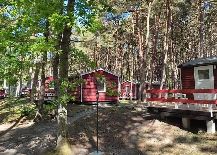 בית נופש Strandhussiedlung Ruegen *