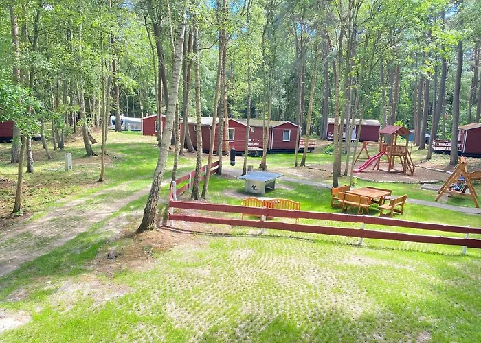 Strandhussiedlung Ruegen * דראנסקה