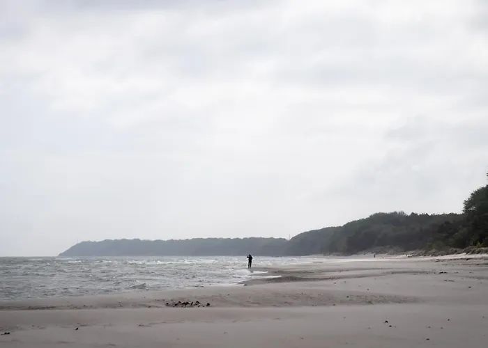 בית נופש Strandhussiedlung Ruegen *