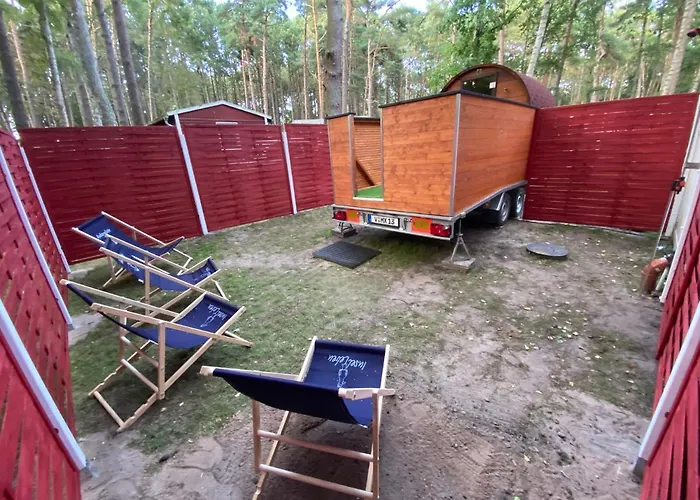 Strandhussiedlung Ruegen *