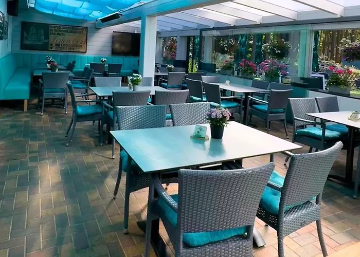 Strandhussiedlung Ruegen בית נופש