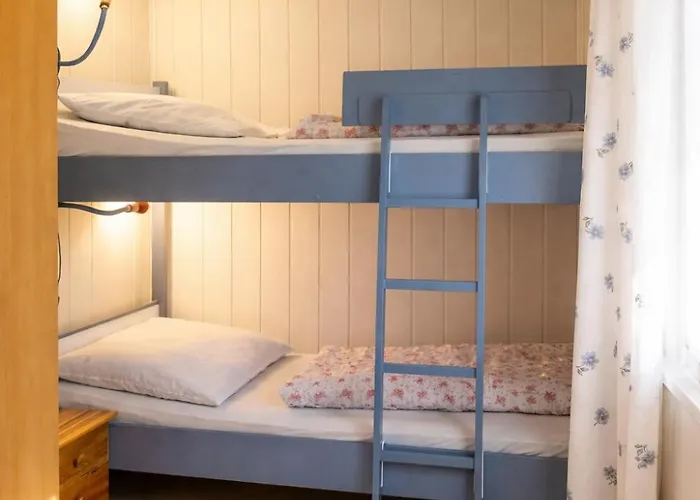 Strandhussiedlung Ruegen درانسكي