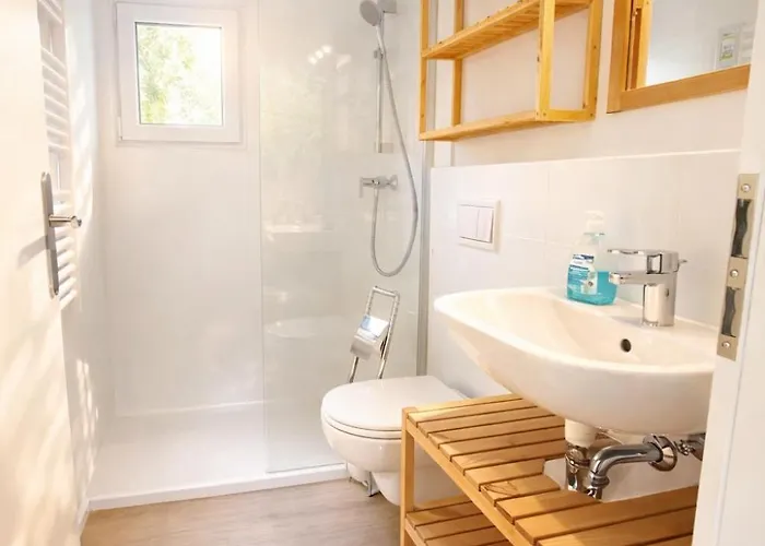 Strandhussiedlung Ruegen * درانسكي