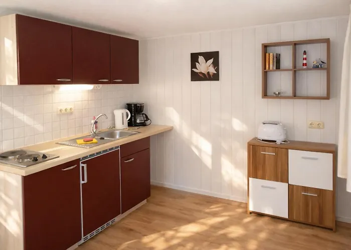 Strandhussiedlung Ruegen بيت للعطل